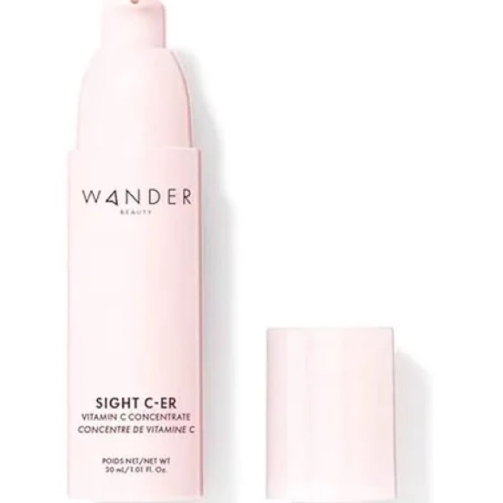 NIB: Wander Beauty Sight C-ER Vitamin C Concentrate!